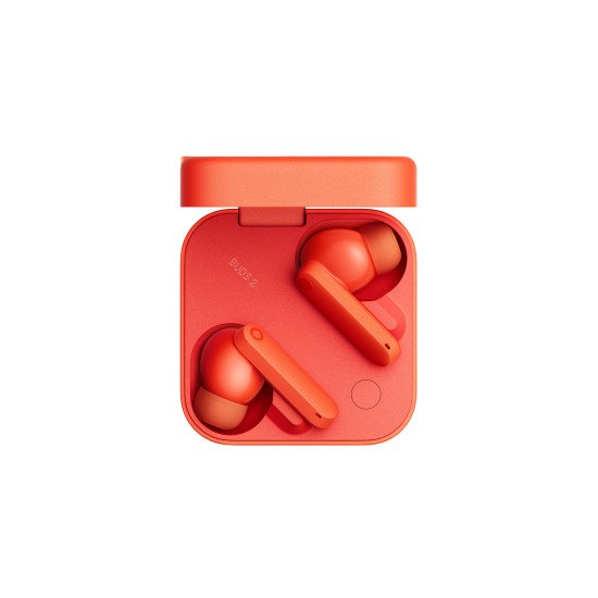 Nothing Buds 2 Casque Sans fil Ecouteurs Appels/Musique Bluetooth Orange Nothing Buds 2 Casque Sans fil Ecouteurs Appels/Musique Bluetooth Orange