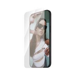 PanzerGlass SAFE. by ® Screen Protector iPhone 16 Pro Max | Ultra-Wide Fit Protection d'écran transparent Apple 1 pièce(s)