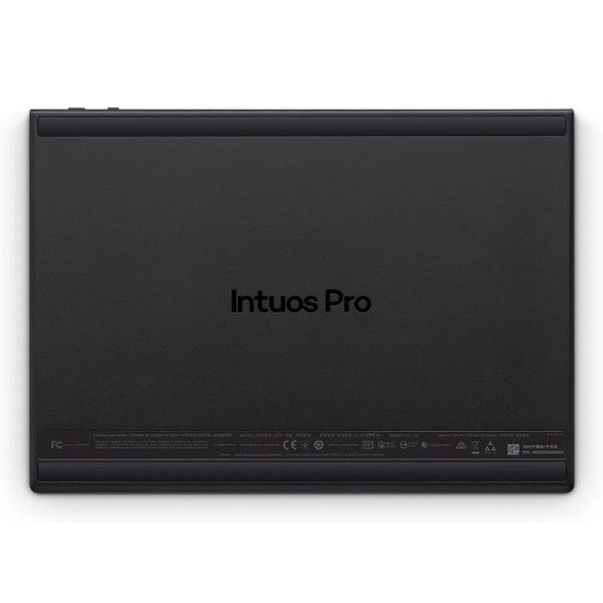 Wacom Intuos Pro Medium – 2025 tablette graphique Noir 263 x 148 mm USB/Bluetooth