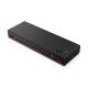 Lenovo ThinkPad Thunderbolt 5 Smart Dock 7500 Avec fil Noir Lenovo ThinkPad Thunderbolt 5 Smart Dock 7500 Avec fil Noir