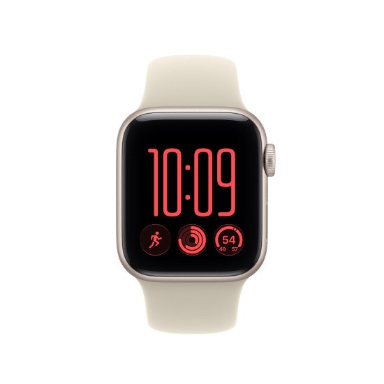 Apple Bracelet Sport sable 40 mm - M/L