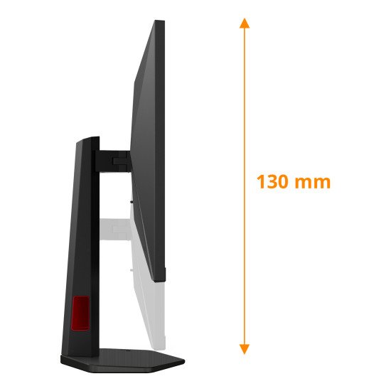 AOC G4 Q27G4ZR écran PC 68,6 cm (27") 2560 x 1440 pixels Quad HD LED Noir, Rouge AOC G4 Q27G4ZR écran PC 68,6 cm (27") 2560 x 1440 pixels Quad HD LED Noir, Rouge