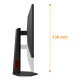 AOC G4 Q27G4ZR écran PC 68,6 cm (27") 2560 x 1440 pixels Quad HD LED Noir, Rouge AOC G4 Q27G4ZR écran PC 68,6 cm (27") 2560 x 1440 pixels Quad HD LED Noir, Rouge