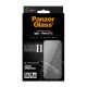 PanzerGlass ® Ceramic II Screen Protector iPhone 17 Pro | Ultra-Wide Fit w. EasyAligner Protection d'écran transparent Apple 1 pièce(s)