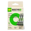 GP Batteries ReCyko+ B441 chargeur de batterie Pile domestique USB
