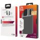 ZAGG Luxe coque de protection pour téléphones portables 16 cm (6.3") Housse Transparent ZAGG Luxe coque de protection pour téléphones portables 16 cm (6.3") Housse Transparent