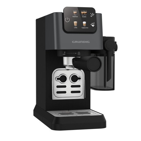 Grundig KSM 5330 Espresso Makinesi Semi-automatique Machine à expresso 1,1 L