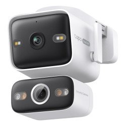 TP-Link Tapo C575D Caméra de sécurité IP Extérieure 3840 x 2160 pixels Plafond/Mur/Poteau