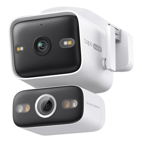 TP-Link Tapo C575D Caméra de sécurité IP Extérieure 3840 x 2160 pixels Plafond/Mur/Poteau