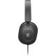 MSI Maestro 300 Casque Avec fil Arceau Jouer USB Type-C / USB Type-A Noir, Rouge MSI Maestro 300 Casque Avec fil Arceau Jouer USB Type-C / USB Type-A Noir, Rouge