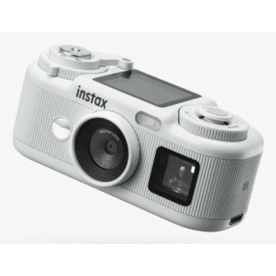 Fujifilm instax Pal 2 1/3.06" Appareil-photo compact 10 MP CMOS 3776 x 2832 pixels Blanc