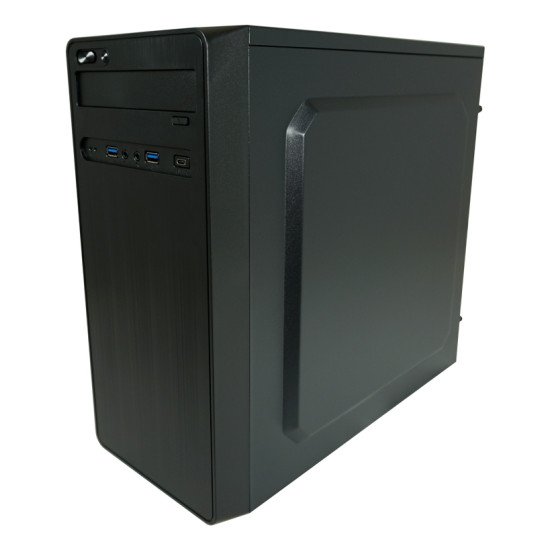 LC-Power LC-2017MB-ON unité centrale Micro Tower Noir LC-Power LC-2017MB-ON unité centrale Micro Tower Noir