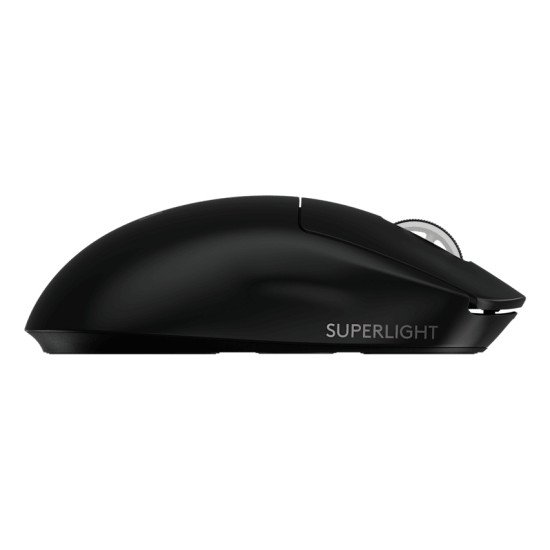 Logitech Pro X Superlight 2 SE souris Gaming Droitier RF sans fil Optique 44000 DPI