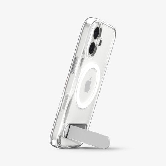 Spigen ACS09981 coque de protection pour téléphones portables 16 cm (6.3") Housse Transparent, Blanc Spigen ACS09981 coque de protection pour téléphones portables 16 cm (6.3") Housse Transparent, Blanc