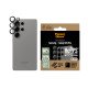 PanzerGlass ® Hoops® Black Camera Lens Protector Samsung Galaxy S25 Ultra Protection d'écran transparent 1 pièce(s) PanzerGlass ® Hoops® Black Camera Lens Protector Samsung Galaxy S25 Ultra Protection d'écran transparent 1 pièce(s)