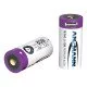 Ansmann 1300-0015 pile domestique Batterie rechargeable 16340 Lithium-Ion (Li-Ion) Ansmann 1300-0015 pile domestique Batterie rechargeable 16340 Lithium-Ion (Li-Ion)