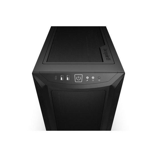 be quiet! Shadow Base 800 Black Midi Tower Noir