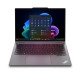 Lenovo ThinkPad X1 2-in-1 Gen 11 Aura Edition Copilot+ PC Intel Core Ultra 7 355 Hybride (2-en-1) 35,6 cm (14") Écran tactile WUXGA 32 Go LPDDR5x-SDRAM 1 To SSD Wi-Fi 7 (802.11be) Windows 11 Pro Belge Gris