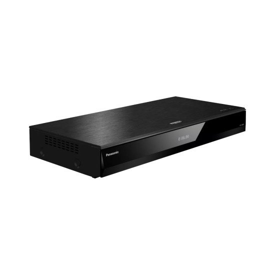 Panasonic DP-UB824 Lecteur Blu-Ray Compatibilité 3D