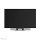 Neomounts AV35-726BL1 Support TV pour Sonos Beam - Installation facile - Noir