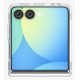 Spigen Ultra Hybrid Pro coque de protection pour téléphones portables 17,3 cm (6.8") Housse Transparent, Blanc Spigen Ultra Hybrid Pro coque de protection pour téléphones portables 17,3 cm (6.8") Housse Transparent, Blanc