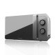 Cecotec ProClean 3160 Mirror Gris Micro-ondes grill Comptoir 20 L 700 W