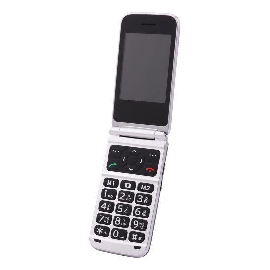 Olympia VITUS 4G 7,11 cm (2.8") 147 g Noir Appareil-photo de téléphone