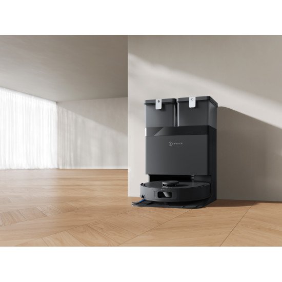 Ecovacs DEEBOT T30e OMNI 0,26 L Noir