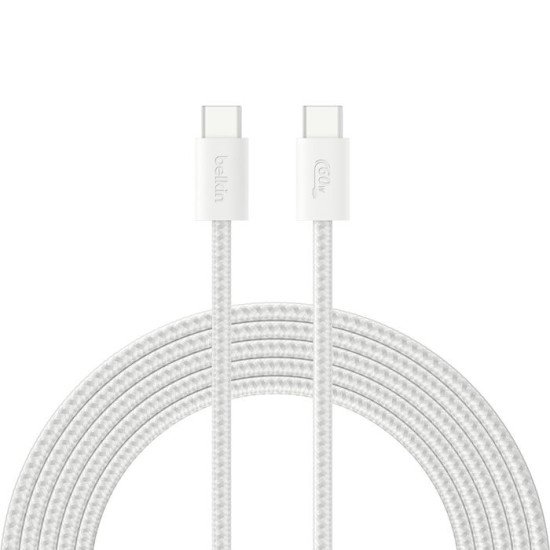Belkin BoostCharge Ordinateur portable Gris Secteur Charge rapide Intérieure