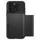 Spigen ACS06728 coque de protection pour téléphones portables 15,5 cm (6.1") Housse Noir Spigen ACS06728 coque de protection pour téléphones portables 15,5 cm (6.1") Housse Noir