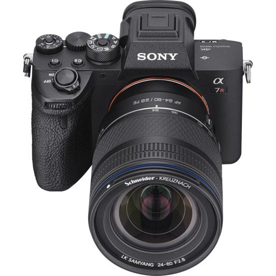 Samyang AF 24-60mm F/2.8 Sony FE MILC Objectif zoom standard Noir