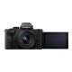 Panasonic Lumix G 100D 12-32mm Kit 4/3" Appareil-photo compact 20,3 MP MOS 5184 x 3888 pixels Noir