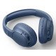 Belkin SoundForm Play ANC Casque Avec fil &sans fil Arceau Musique Bluetooth Bleu