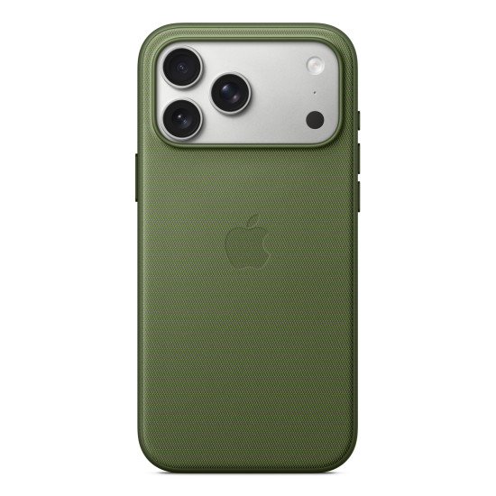 Apple MGFD4ZM/A coque de protection pour téléphones portables 17,5 cm (6.9") Housse Vert