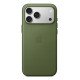 Apple MGFD4ZM/A coque de protection pour téléphones portables 17,5 cm (6.9") Housse Vert