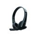 Conceptronic POLONA06B3T casque Avec fil Arceau Appels/Musique Noir