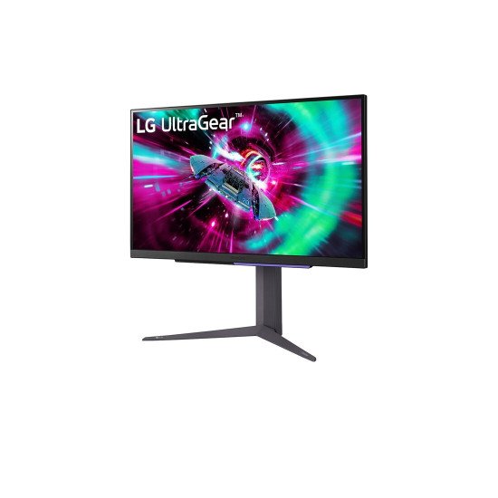 LG 27GR93U-B 68,6 cm (27") 3840 x 2160 pixels 4K Ultra HD Noir