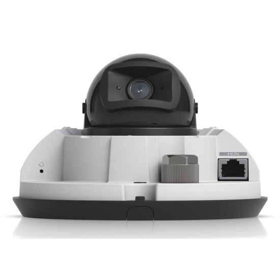 Ubiquiti G6 Dome Dôme Caméra de sécurité IP Intérieure et extérieure 3840 x 2160 pixels Plafond/mur Ubiquiti G6 Dome Dôme Caméra de sécurité IP Intérieure et extérieure 3840 x 2160 pixels Plafond/mur
