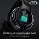 Turtle Beach Casque gaming ouvert sans fil Atlas Air pour PC - PC, PS5, PS4, Nintendo Switch, appareils mobiles - Audio haute fidélité 24 bits, micro de qualité diffusion, Bluetooth, écouteurs flottants, coussinets en mousse à mémoire de forme Turtle Beach Casque gaming ouvert sans fil Atlas Air pour PC - PC, PS5, PS4, Nintendo Switch, appareils mobiles - Audio haute fidélité 24 bits, micro de qualité diffusion, Bluetooth, écouteurs flottants, coussinets en mousse à mémoire de forme