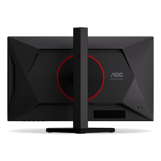 AOC G4 25G4KUR écran PC 62,2 cm (24.5") 1920 x 1080 pixels Full HD LED Noir, Rouge
