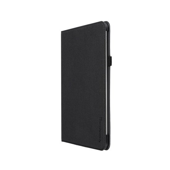 Gecko Covers EasyClick Cover eco - Suitable pour Apple iPad Air 11" (24/22/20) - Noir