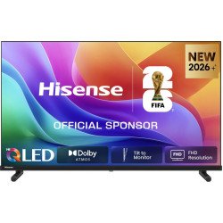 Hisense 32A59S 81,3 cm (32") Full HD Smart TV Wifi Noir