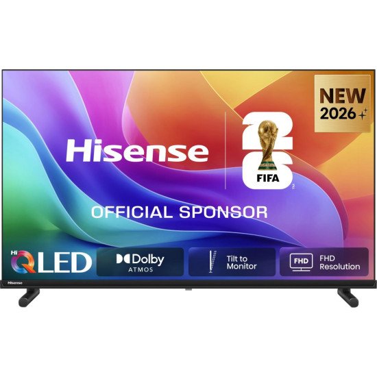 Hisense 32A59S 81,3 cm (32") Full HD Smart TV Wifi Noir