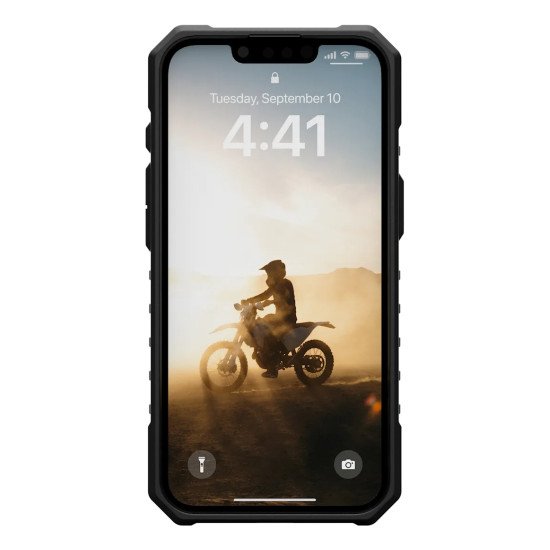 Urban Armor Gear 114498113131 coque de protection pour téléphones portables 15,5 cm (6.1") Housse Cendre