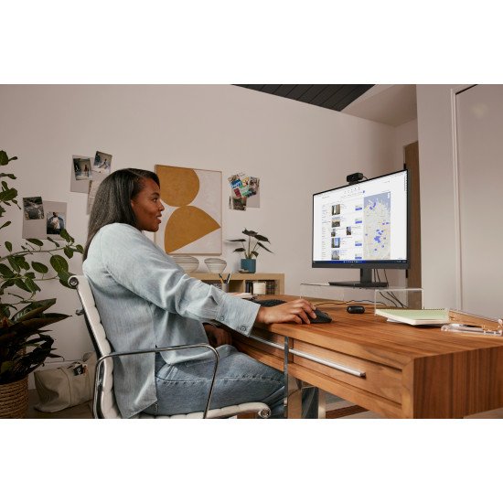 HP Series 3 Pro 27 inch FHD Monitor - 327pf écran PC 68,6 cm (27") 1920 x 1080 pixels Full HD LCD Noir HP Series 3 Pro 27 inch FHD Monitor - 327pf écran PC 68,6 cm (27") 1920 x 1080 pixels Full HD LCD Noir