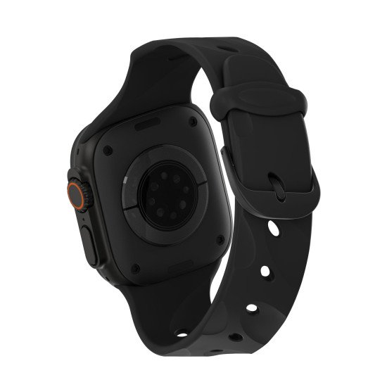 Decoded Ares Splice Bande Noir Silicone