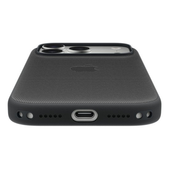 Apple MGF34ZM/A coque de protection pour téléphones portables 16 cm (6.3") Housse Noir Apple MGF34ZM/A coque de protection pour téléphones portables 16 cm (6.3") Housse Noir