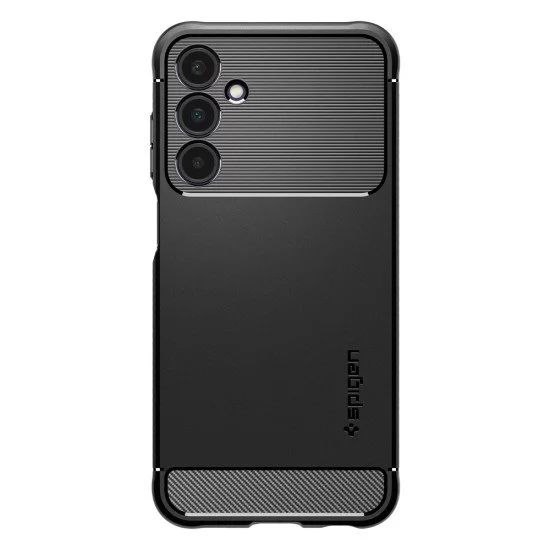 Spigen Rugged Armor coque de protection pour téléphones portables 16,5 cm (6.5") Housse Noir Spigen Rugged Armor coque de protection pour téléphones portables 16,5 cm (6.5") Housse Noir