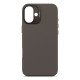 Decoded Silicone Case coque de protection pour téléphones portables 17 cm (6.7") Housse Noir