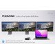 i-tec USB-C DP Dual HDMI Docking Station with Power Delivery 100 W